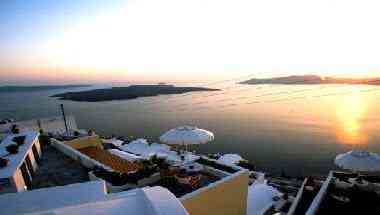 Santorini, GR의 Dana Villas