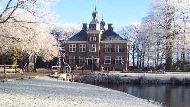 Hotel Kasteel De Essenburgh em Hierden, NL