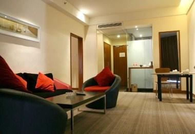 City Inn Jihualu- Foshan i Foshan, CN