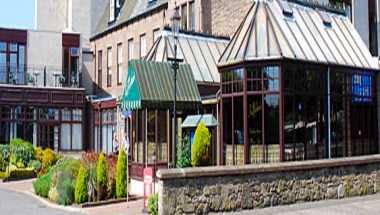Links Hotel в Montrose, GB2