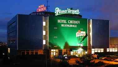 Hotel Chodov i Prague, CZ