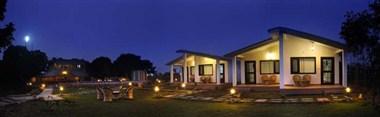 Corbett Woods Resort в Ramnagar, IN