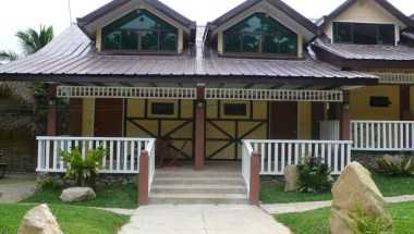 Batis Aramin Resort & Hotel in Lucban, PH