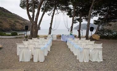 Cala Joncols Hotel à Roses, ES