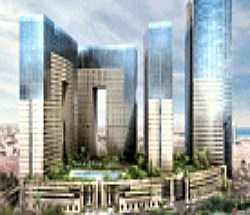 Ezdan Hotel & Suites a Doha, QA