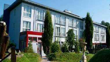 Hotel Sternzeit a Wegberg, DE