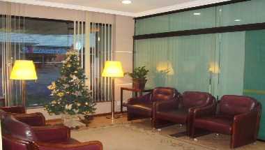 Grande Hotel Ourinhos i Ourinhos, BR