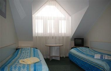 Hotel Leba en Leba, PL