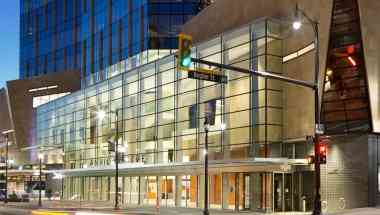 Anvil Centre à New Westminster, BC