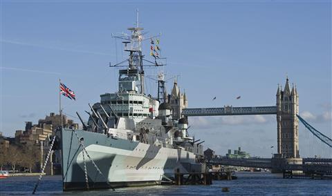 HMS Belfast