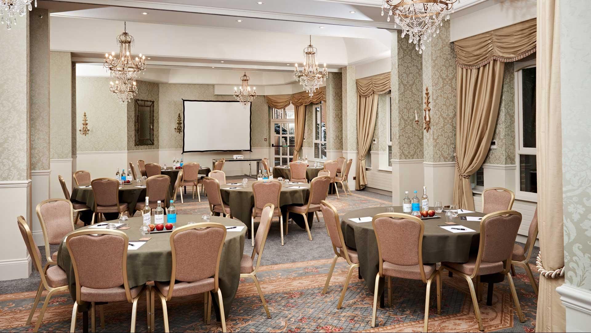 Изображение места проведения