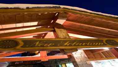 Le New Solarium em Courchevel, FR