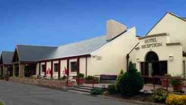 The Ballymac Hotel a Lisburn, GB4