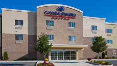 Candlewood Suites Perrysburg в Перрисбург, OH