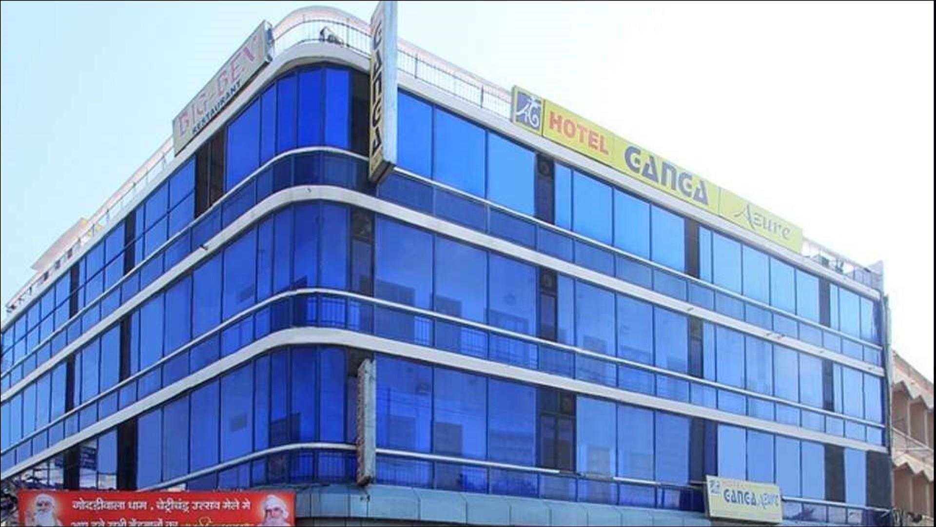 Hotel Ganga Azure a Haridwar, IN