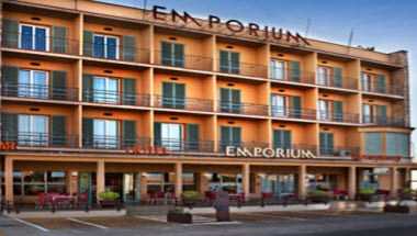 Hotel Emporium em Girona, ES
