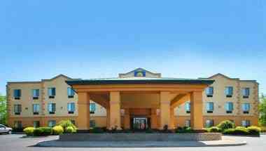 Comfort Inn Airport à Plainfield, IN