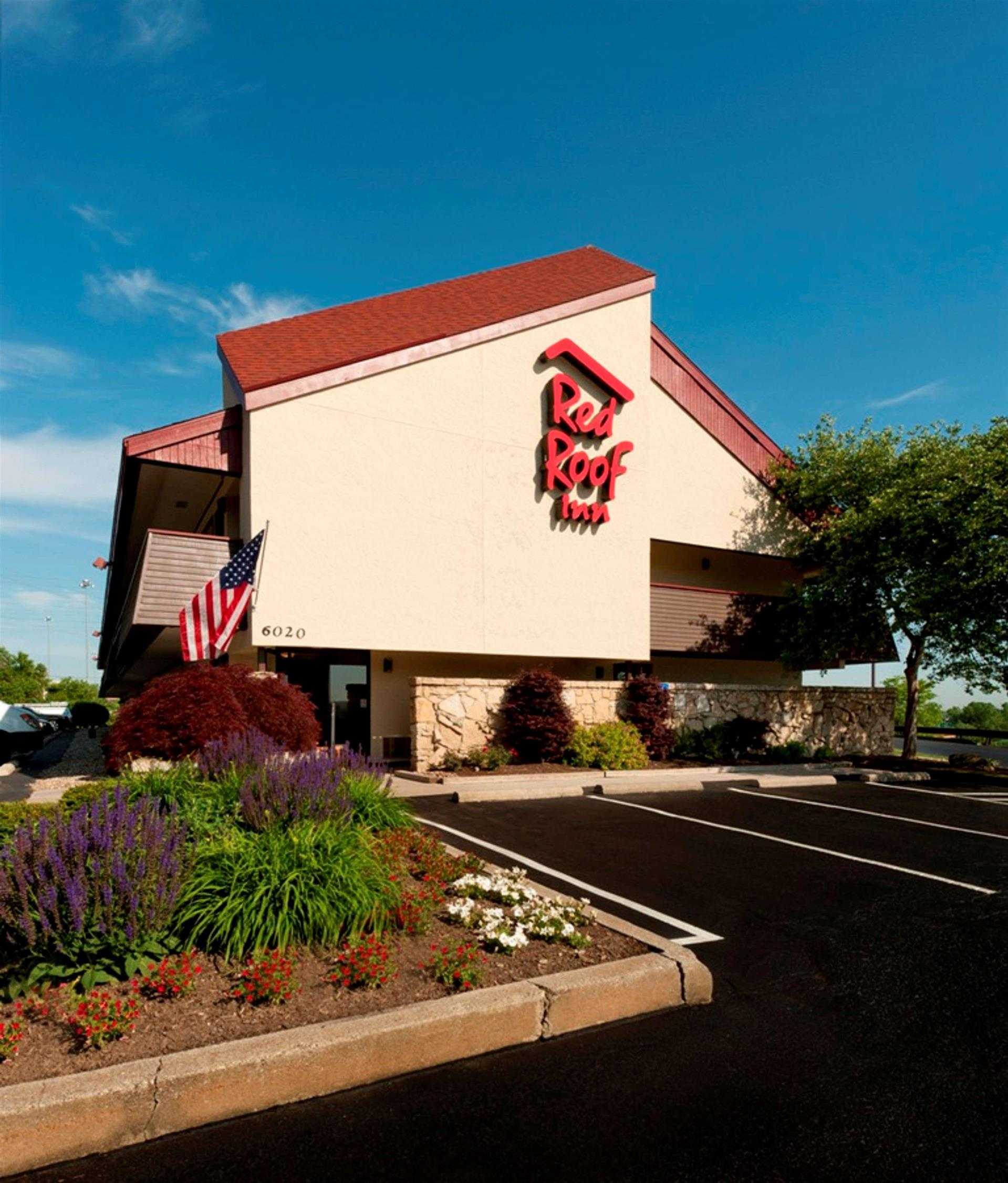 Red Roof Inn Pittsburgh North - Cranberry TWP в Cranberry Township, PA