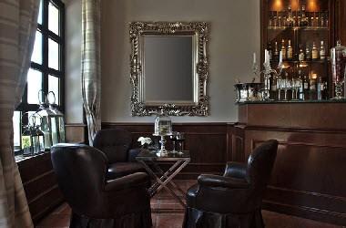 Hotel Villa Fiesole i Fiesole, IT