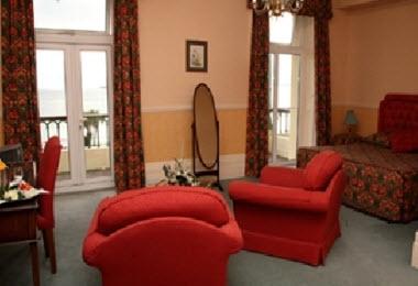 The Falmouth Hotel a Falmouth, GB1