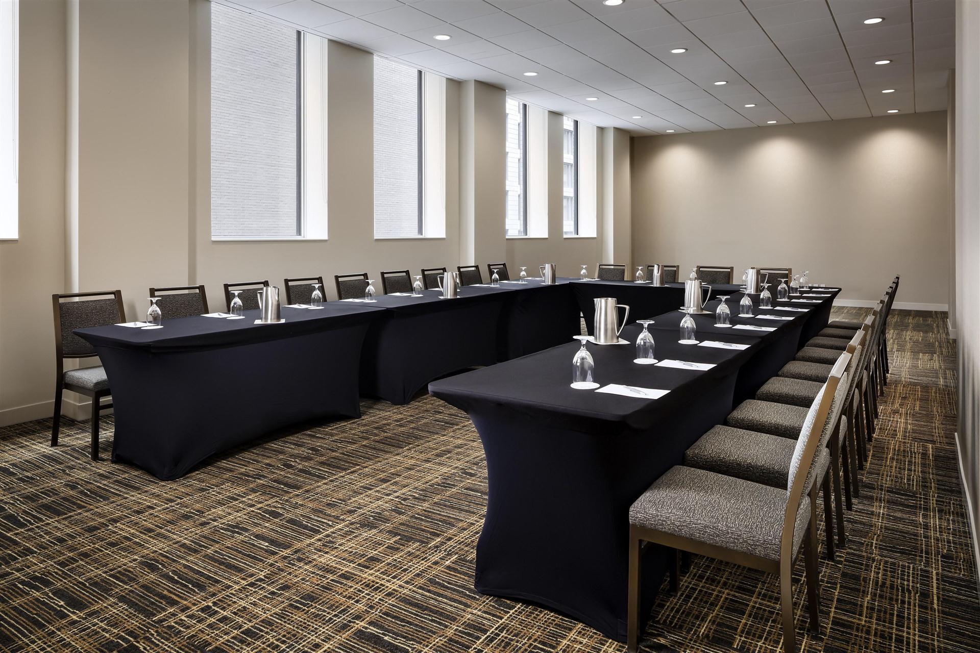 Immagine sala riunioni