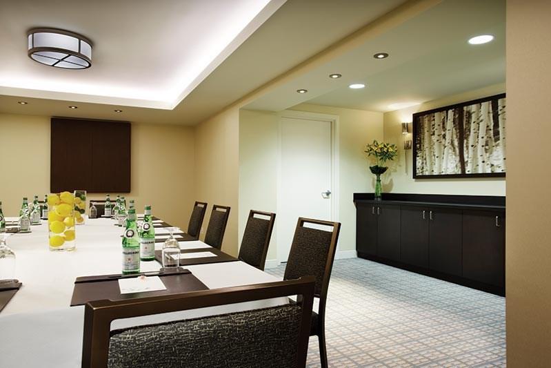 Image de la salle de réunion