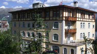 Hotel Soldanella a St. Moritz, CH