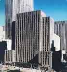 Rockefeller Center в New York, NY