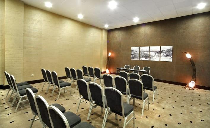 Image de la salle de réunion