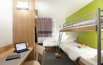 B&B Hotel Lyon Grand Stade Meyzieu in Lyon, FR