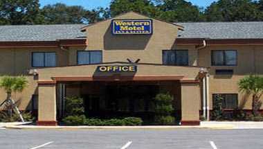 Western Inn and Suites Douglas в Douglas, GA