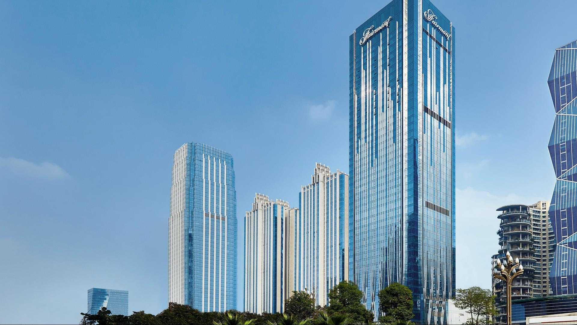 Fairmont Chengdu en Chengdu, CN