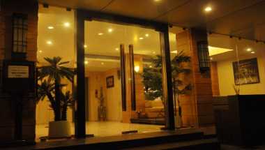 Hotel Shamrock International i Raipur, IN