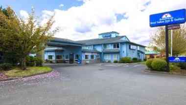 Americas Best Value Inn & Suites Forest Grove Hillsboro em Forest Grove, OR