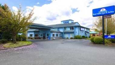 Americas Best Value Inn & Suites Forest Grove Hillsboro a Forest Grove, OR