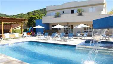 Atena Praia Hotel in Sao Sebastiao, BR