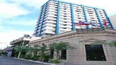 Internacional Asuncion Hotel and Suites в Asuncion, PY