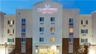 Candlewood Suites St. Clairsville à Saint-Clairsville, OH