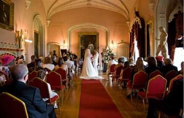 Bodelwyddan Castle Hotel a Rhyl, GB3