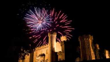 Bodelwyddan Castle Hotel a Rhyl, GB3