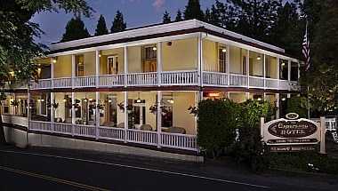 Groveland Hotel в Groveland, CA