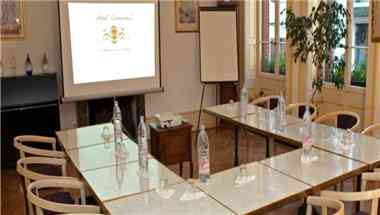 Hotel Continenal i Evian-les-Bains, FR