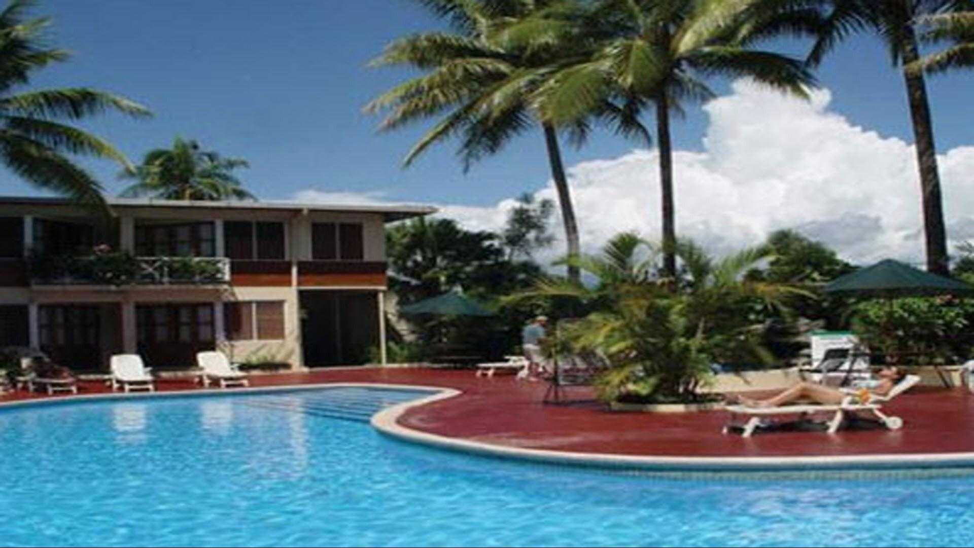 Hexagon International Hotel Villas & Spa a Nadi, FJ