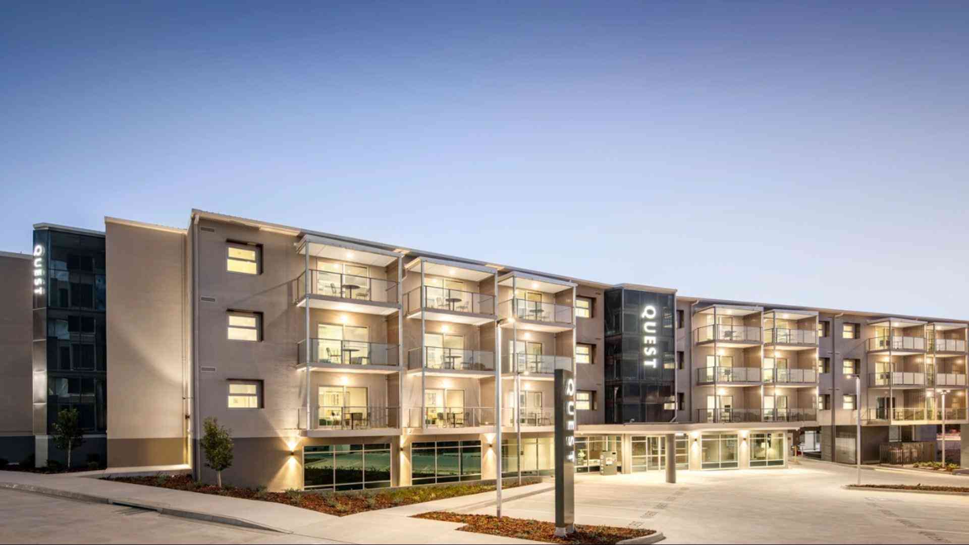 Quest Eight Mile Plains en Brisbane, AU