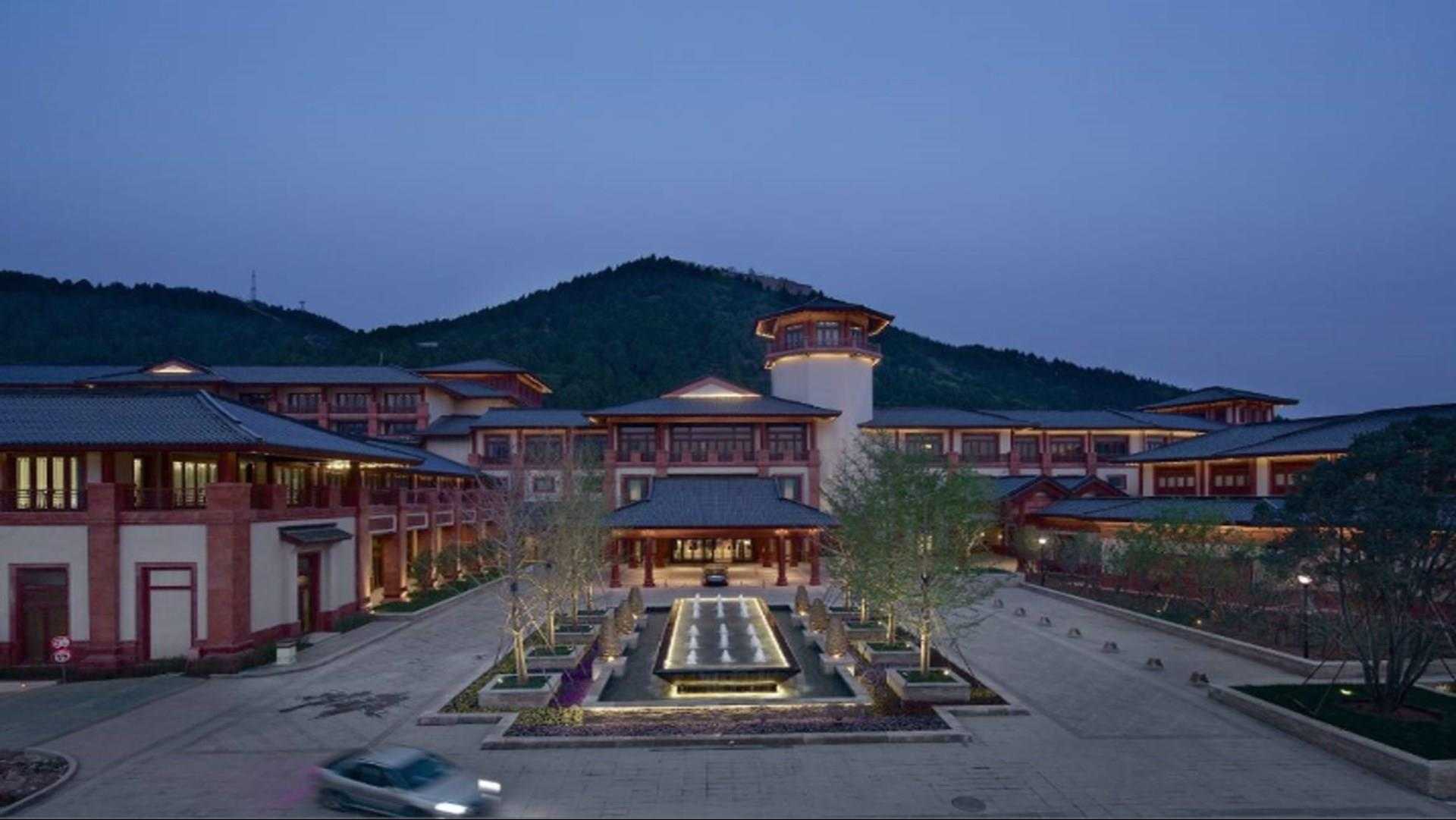 Grand Bay Hotel Beijing in Beijing, CN