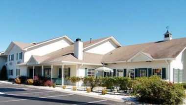 Econo Lodge Inn and Suites i Dickson, TN