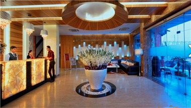 Bild på anläggning