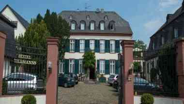 Hotel Tillmanns à Eltville, DE
