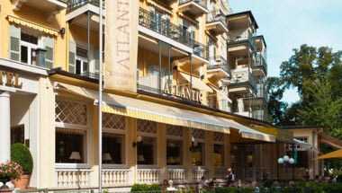 Atlantic Parkhotel in Baden-Baden, DE