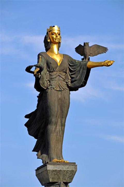 Statue of Sofia
